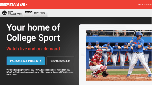 best sports streaming sites free