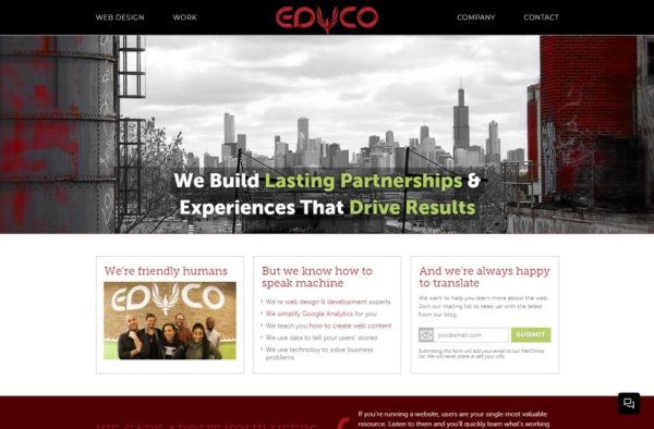 Web Design Chicago Companies  Top 20 Web Design Services - 71