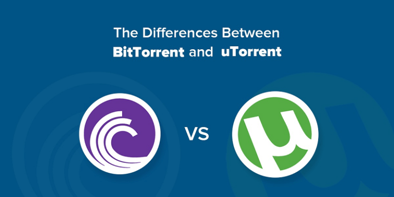 BitTorrent vs. uTorrent